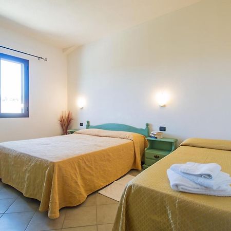 Residenza Gli Ontani Otel Orosei Dış mekan fotoğraf