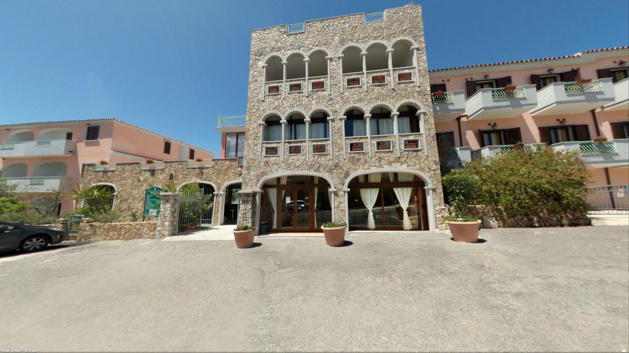 Residenza Gli Ontani Otel Orosei Dış mekan fotoğraf