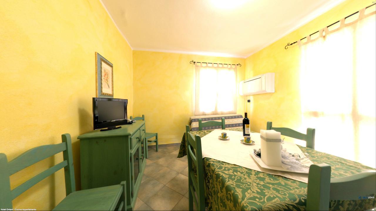 Residenza Gli Ontani Otel Orosei Dış mekan fotoğraf