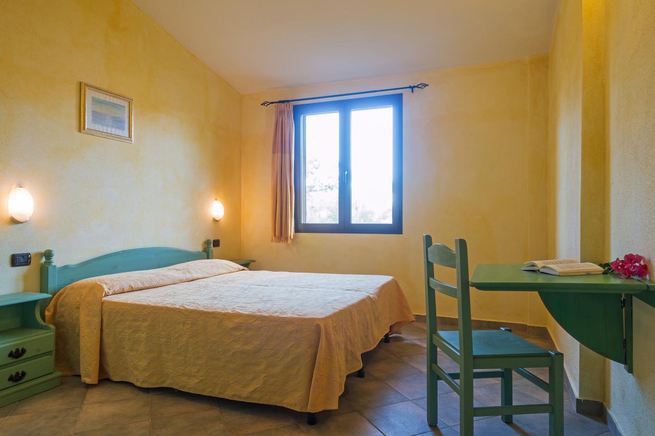 Residenza Gli Ontani Otel Orosei Dış mekan fotoğraf