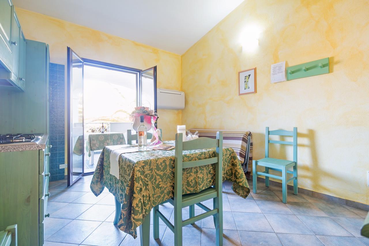 Residenza Gli Ontani Otel Orosei Dış mekan fotoğraf