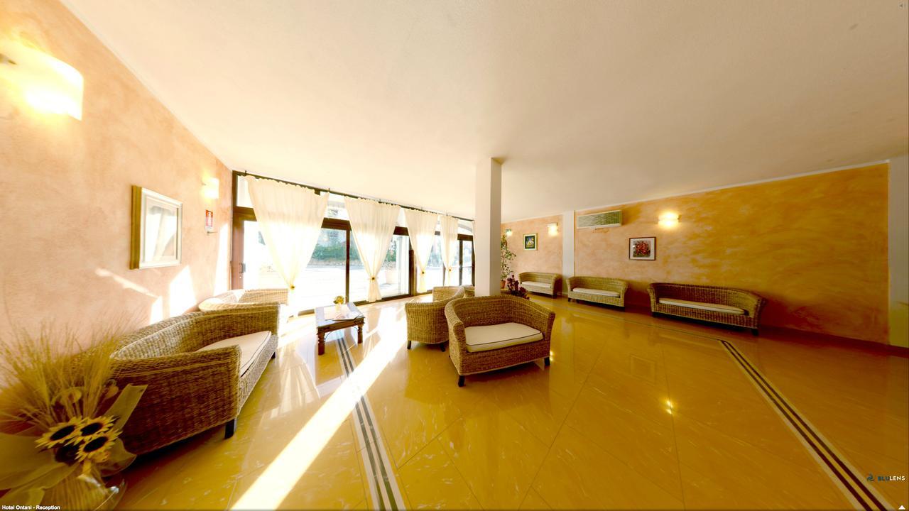 Residenza Gli Ontani Otel Orosei Dış mekan fotoğraf