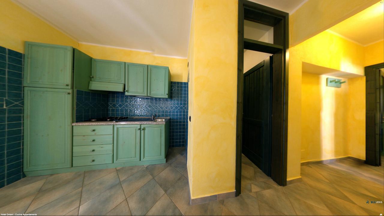 Residenza Gli Ontani Otel Orosei Dış mekan fotoğraf