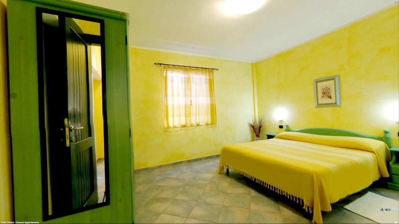 Residenza Gli Ontani Otel Orosei Dış mekan fotoğraf