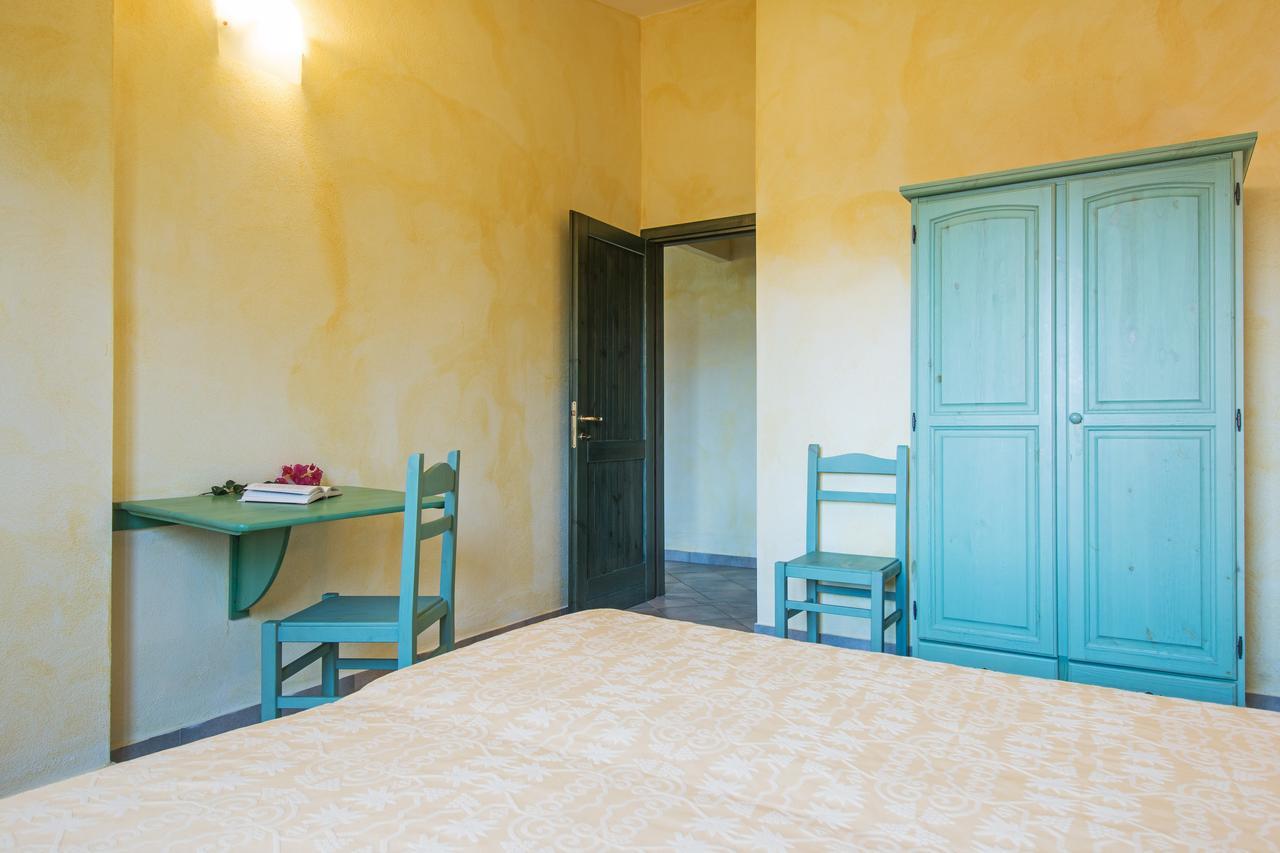 Residenza Gli Ontani Otel Orosei Dış mekan fotoğraf