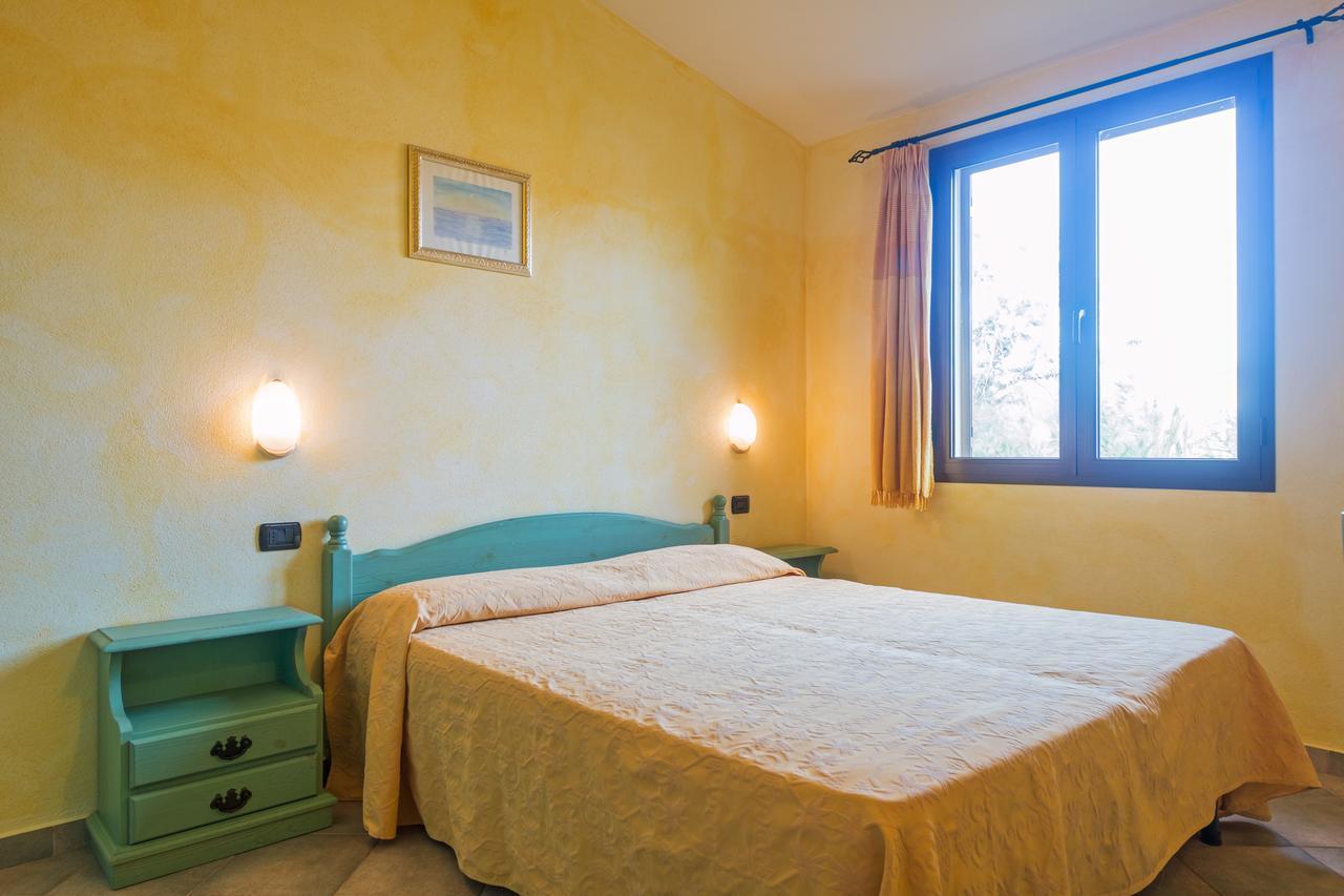 Residenza Gli Ontani Otel Orosei Dış mekan fotoğraf