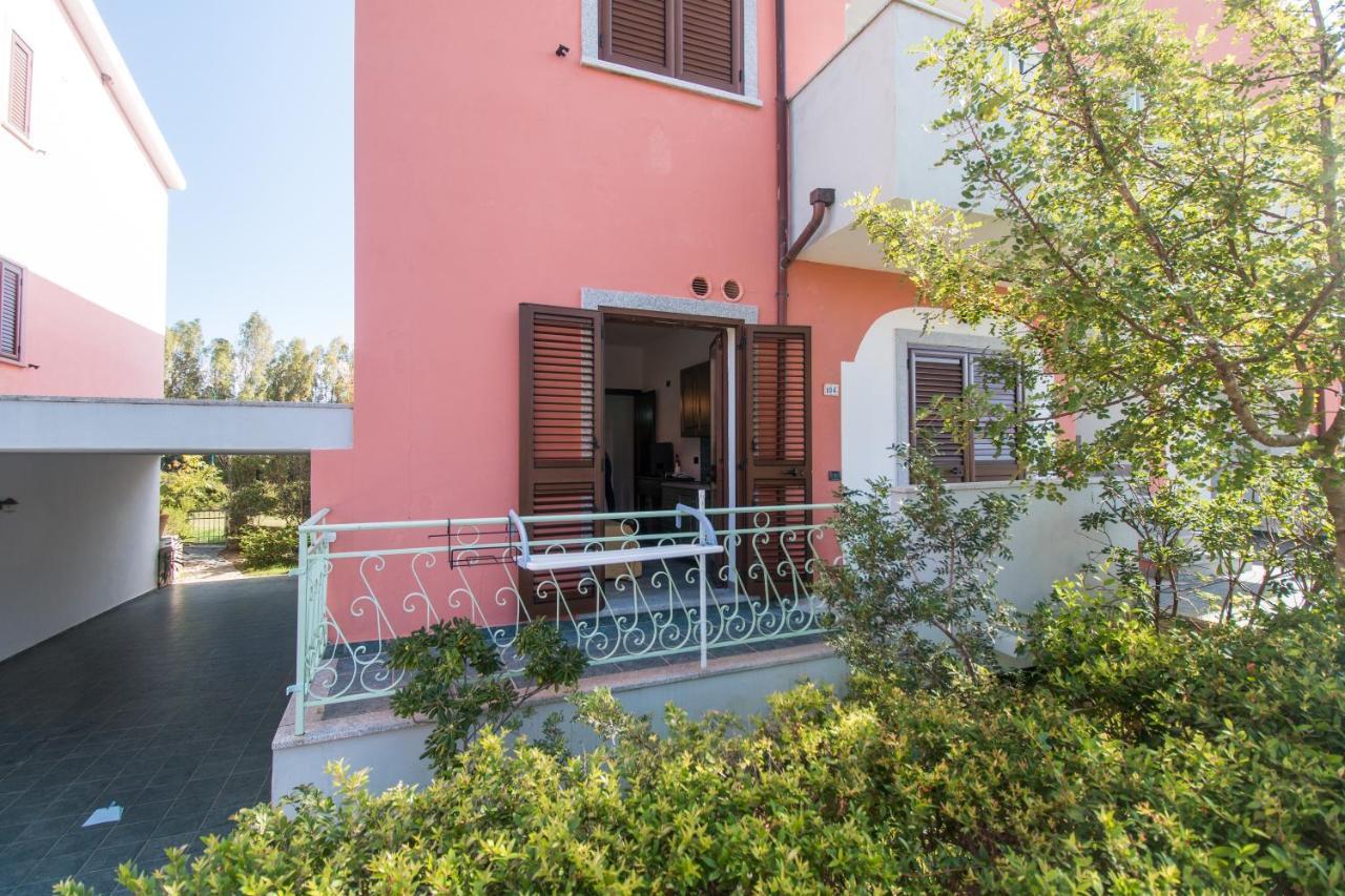 Residenza Gli Ontani Otel Orosei Dış mekan fotoğraf