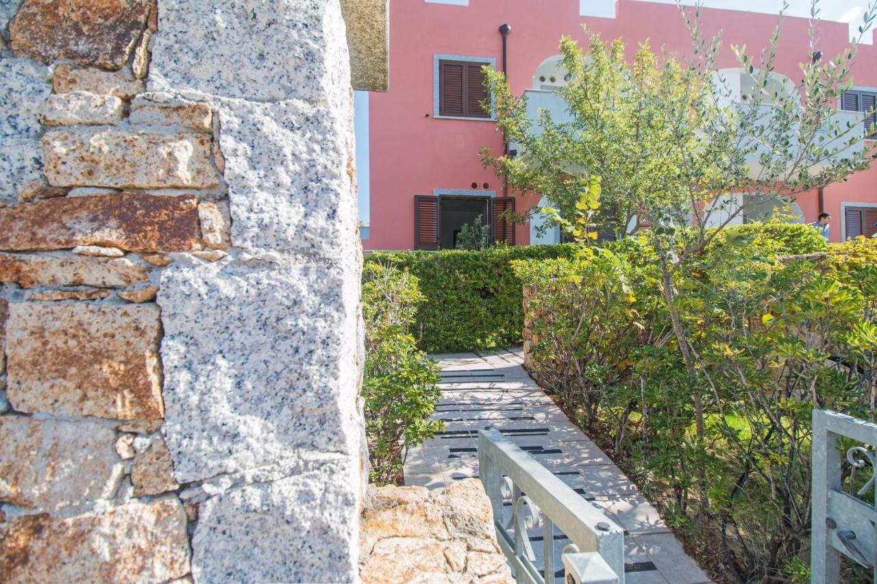 Residenza Gli Ontani Otel Orosei Dış mekan fotoğraf