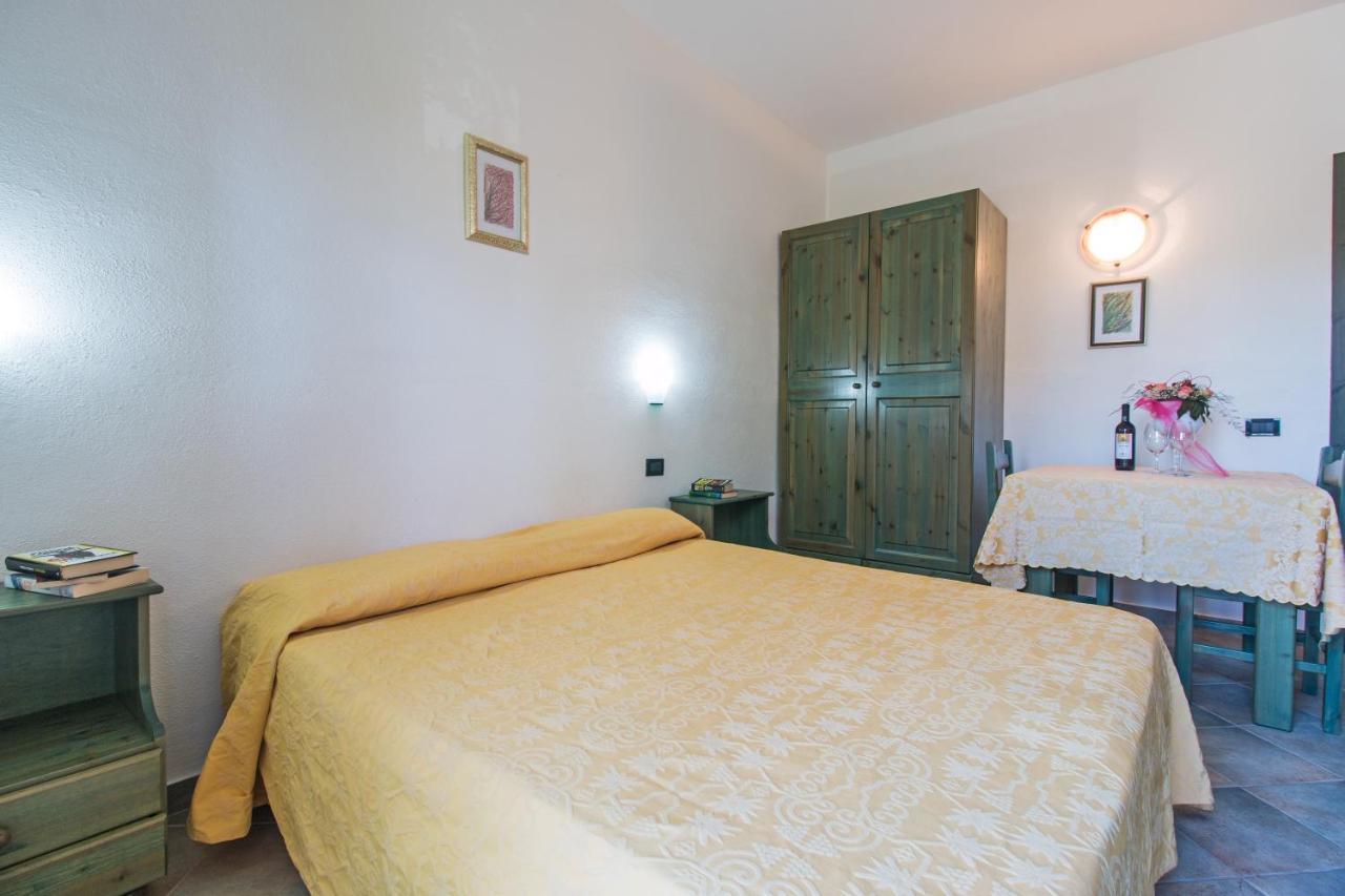 Residenza Gli Ontani Otel Orosei Dış mekan fotoğraf