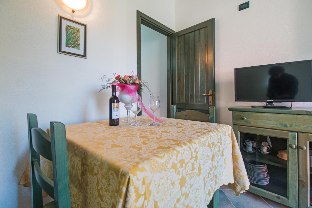 Residenza Gli Ontani Otel Orosei Dış mekan fotoğraf