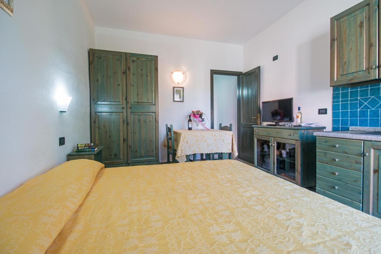 Residenza Gli Ontani Otel Orosei Dış mekan fotoğraf