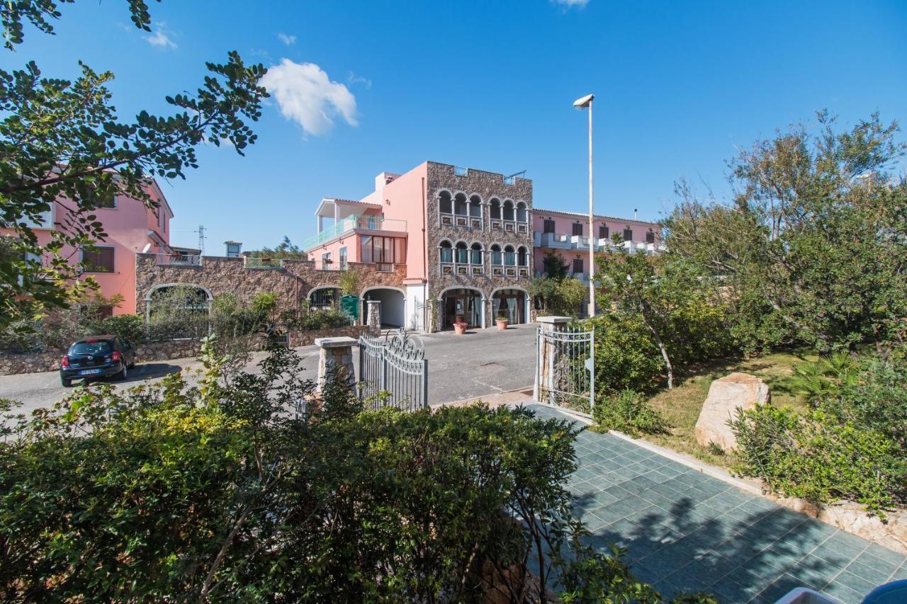 Residenza Gli Ontani Otel Orosei Dış mekan fotoğraf