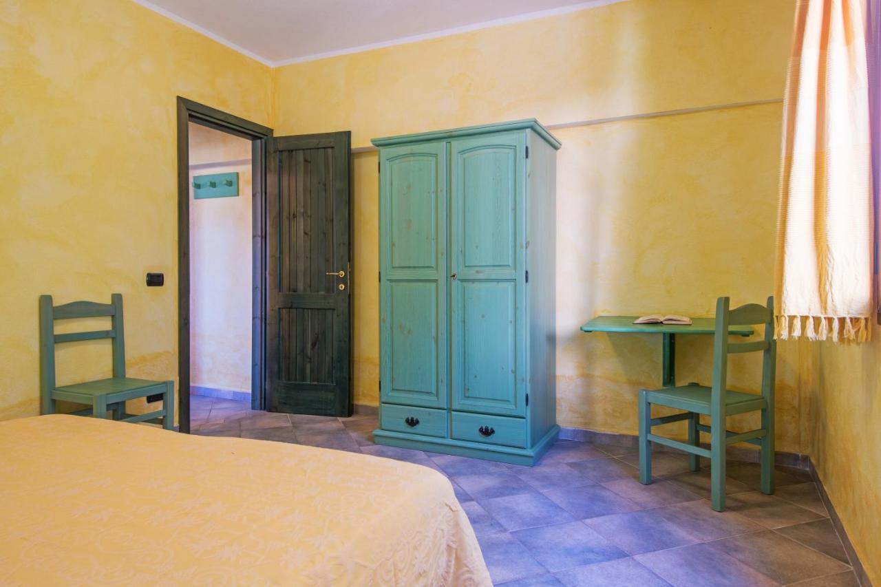 Residenza Gli Ontani Otel Orosei Dış mekan fotoğraf