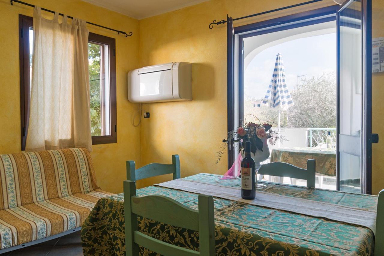 Residenza Gli Ontani Otel Orosei Dış mekan fotoğraf