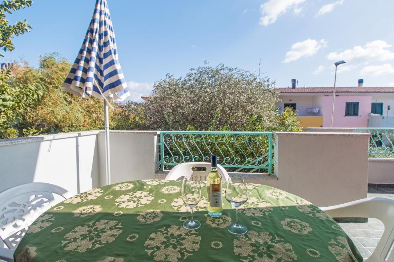 Residenza Gli Ontani Otel Orosei Dış mekan fotoğraf