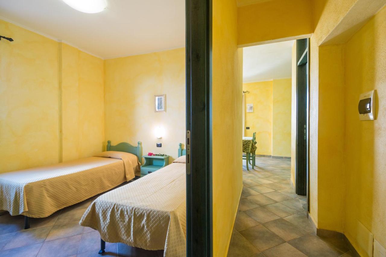 Residenza Gli Ontani Otel Orosei Dış mekan fotoğraf