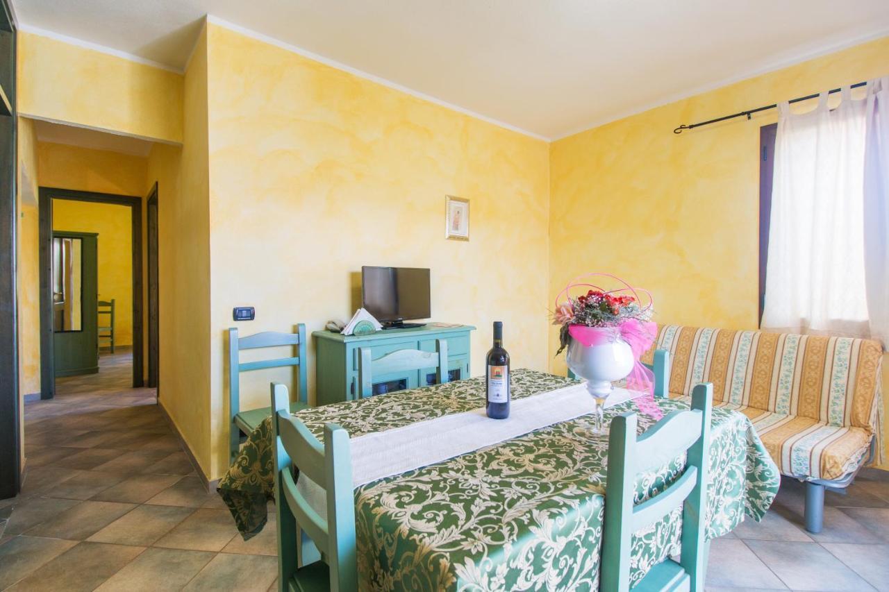 Residenza Gli Ontani Otel Orosei Dış mekan fotoğraf