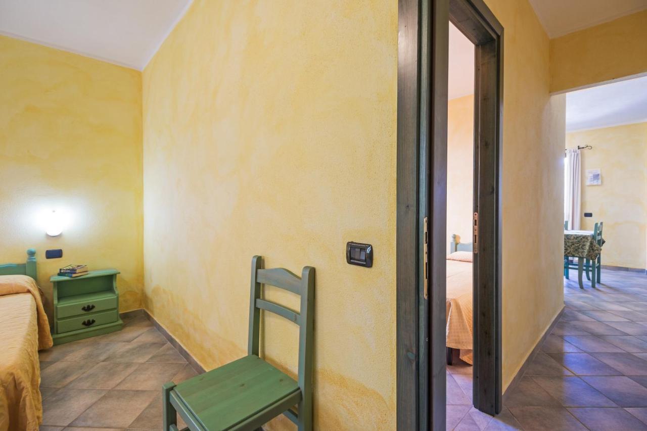 Residenza Gli Ontani Otel Orosei Dış mekan fotoğraf