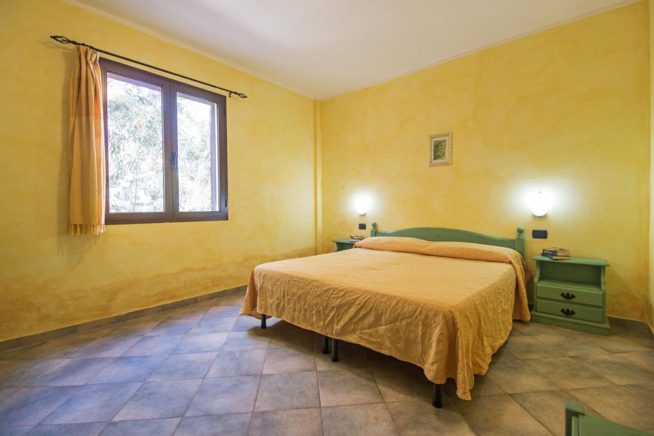 Residenza Gli Ontani Otel Orosei Dış mekan fotoğraf