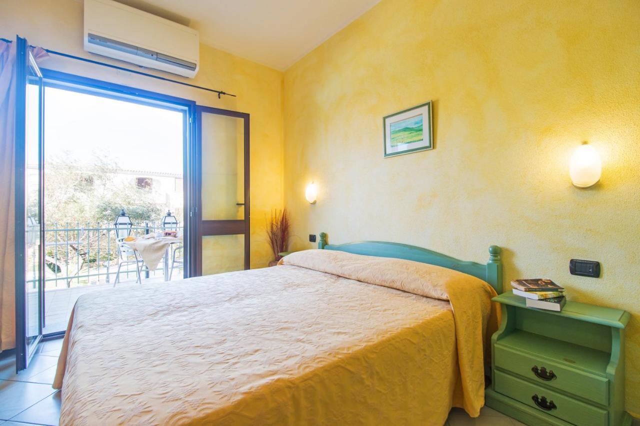 Residenza Gli Ontani Otel Orosei Dış mekan fotoğraf