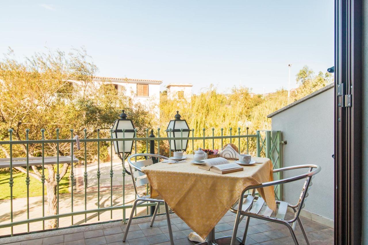 Residenza Gli Ontani Otel Orosei Dış mekan fotoğraf