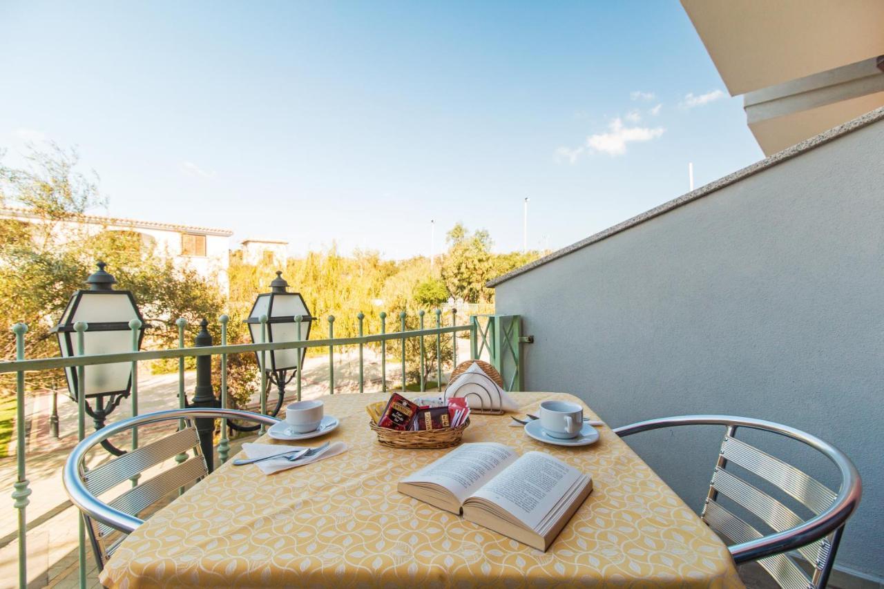 Residenza Gli Ontani Otel Orosei Dış mekan fotoğraf