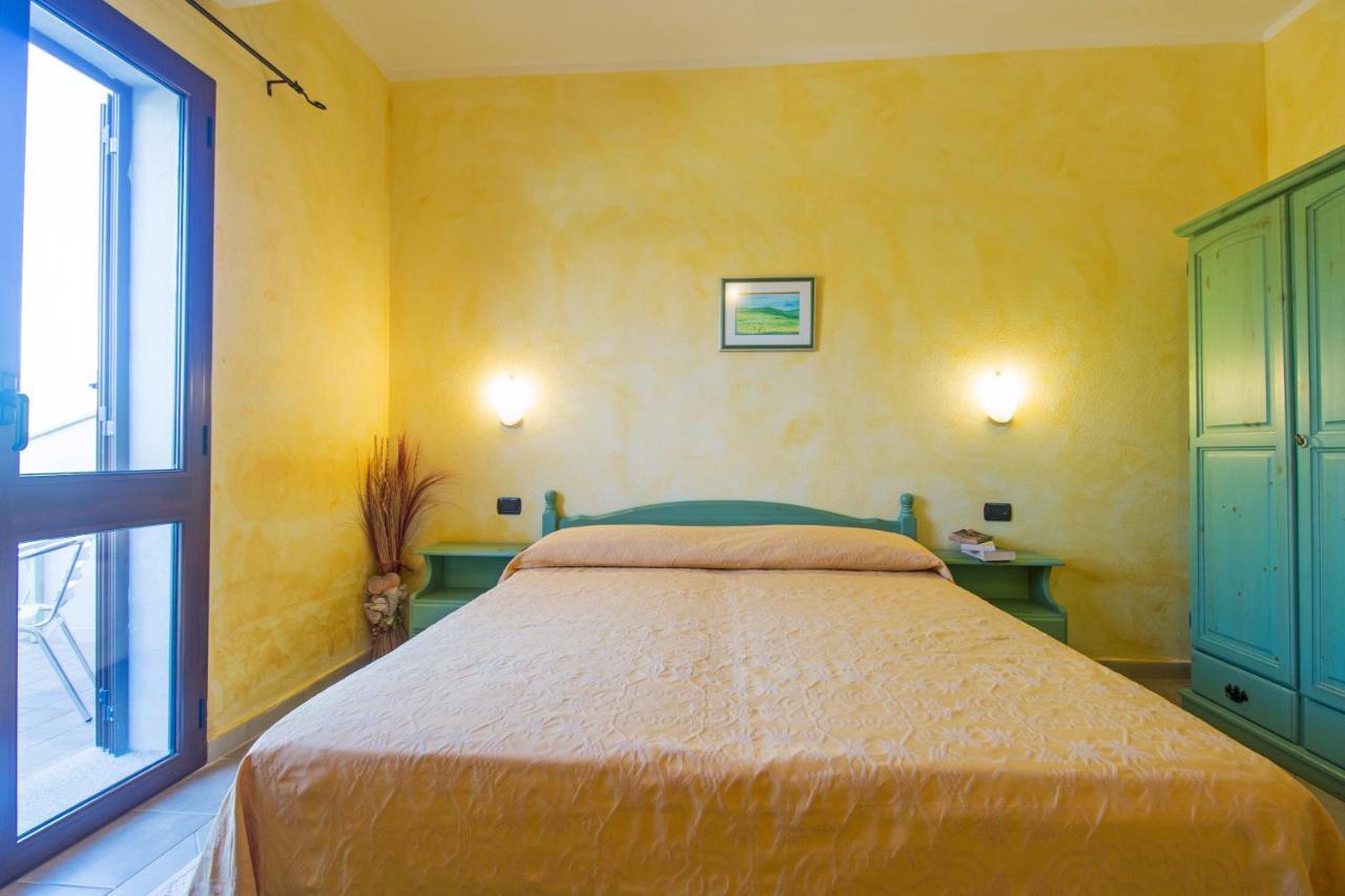 Residenza Gli Ontani Otel Orosei Dış mekan fotoğraf