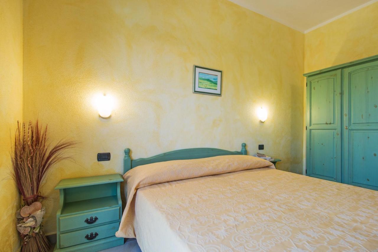 Residenza Gli Ontani Otel Orosei Dış mekan fotoğraf