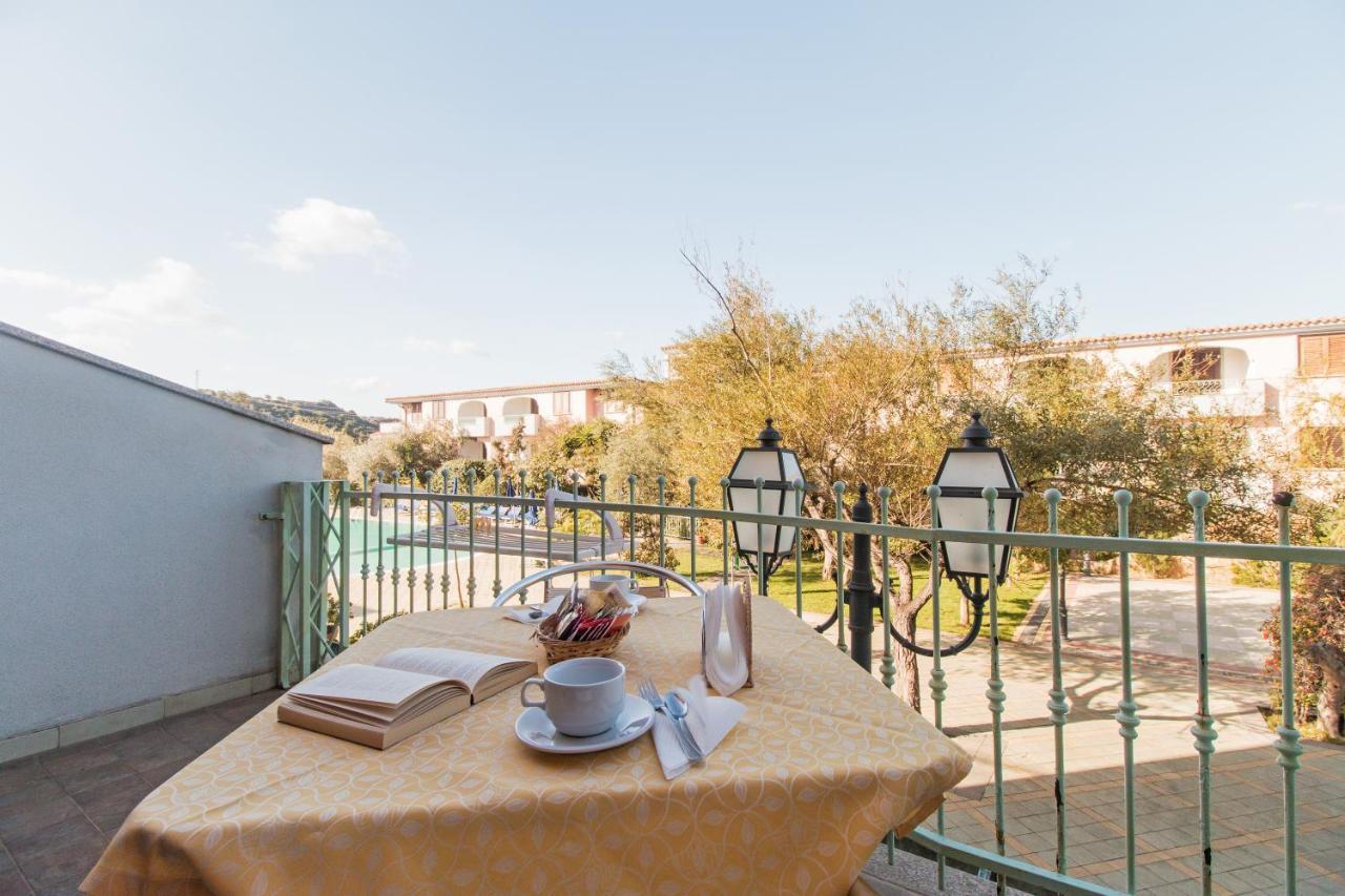 Residenza Gli Ontani Otel Orosei Dış mekan fotoğraf