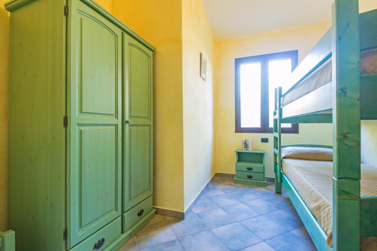 Residenza Gli Ontani Otel Orosei Dış mekan fotoğraf