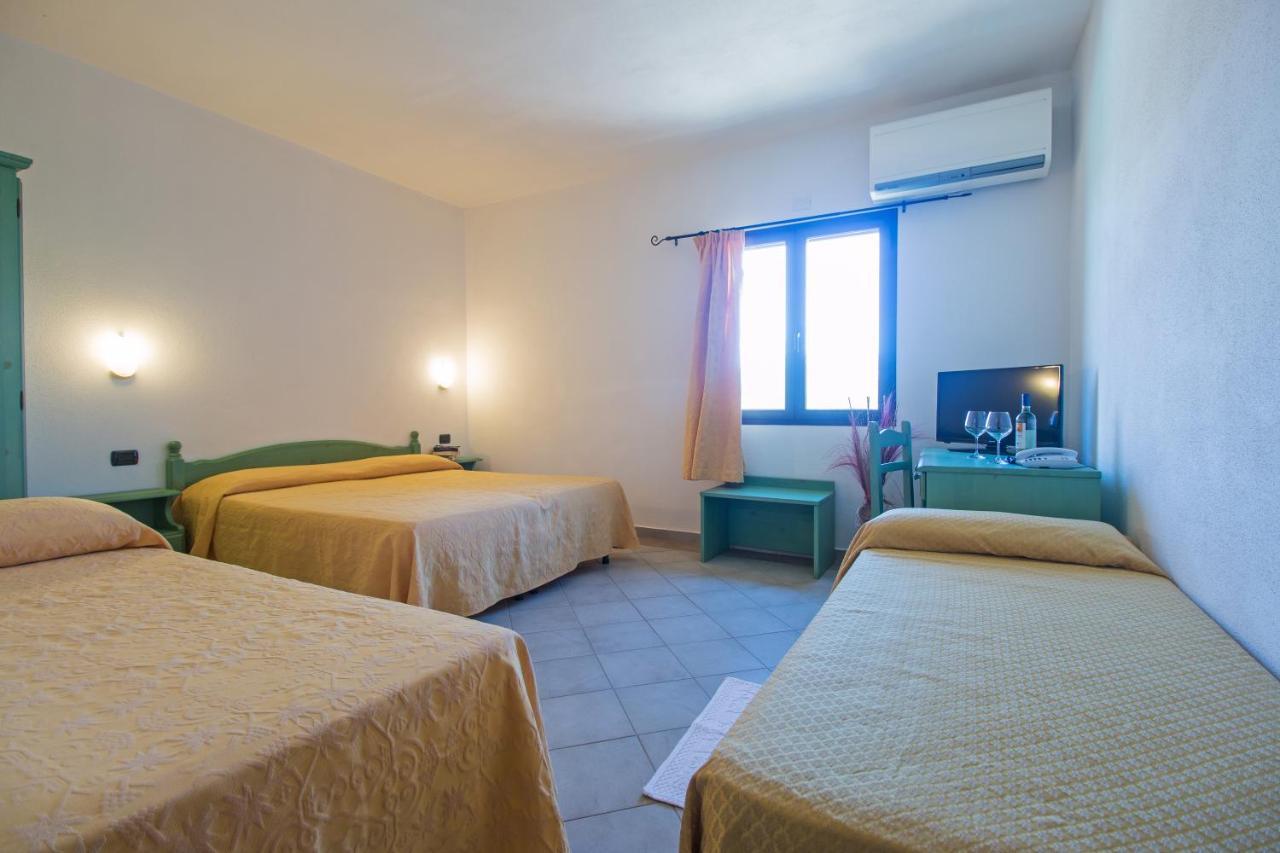Residenza Gli Ontani Otel Orosei Dış mekan fotoğraf