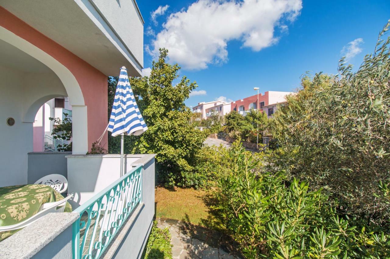 Residenza Gli Ontani Otel Orosei Dış mekan fotoğraf