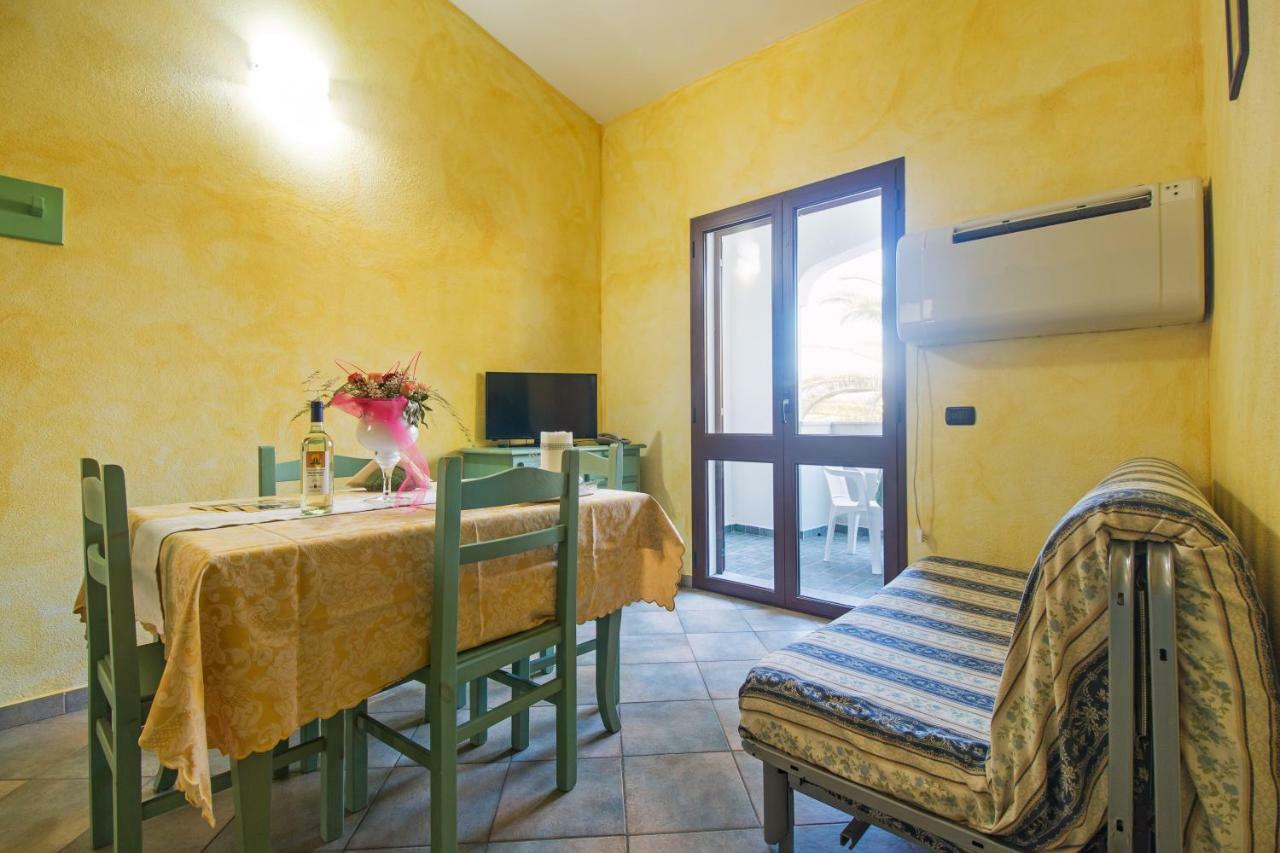 Residenza Gli Ontani Otel Orosei Dış mekan fotoğraf